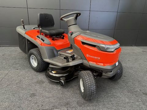 Husqvarna Akku-Traktor TC100i 95cm, mit Ladegerät 