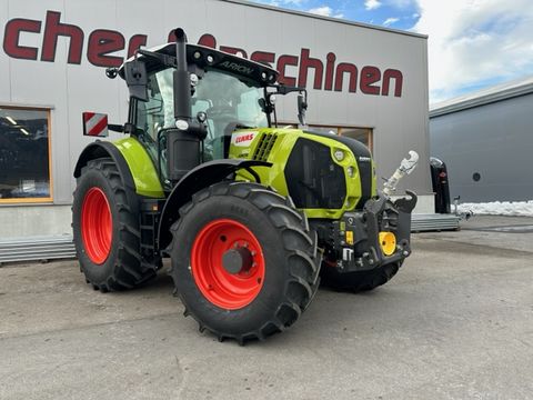 Claas Traktor Arion 550 CMATIC Stage V VORFÜHRER  3