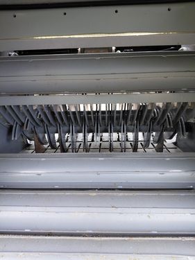 Metal-Fach Rundballenpresse Z562RN, Privatverkauf 
