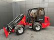 Thaler Hoflader 3448T mit Teleskoparm, Kabine 48PS 