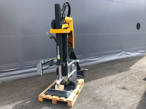 Uniforest Holzspalter Titanium 27CD Zapfwelle 26to  2