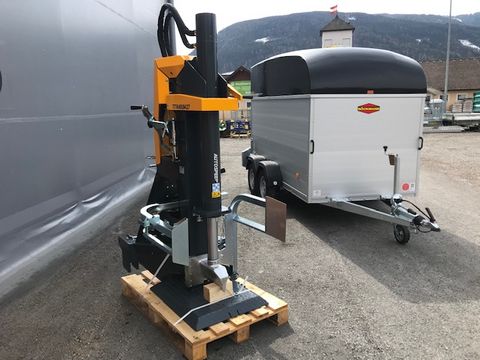 Uniforest Holzspalter Titanium 27CD Zapfwelle 26to  3