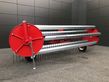 Repossi Kammschwader 90/5XL 4m Arbeitsbreite  