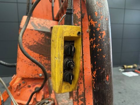 Tiger Getriebeseilwinde 8to 2,20m Schild, gebraucht  2