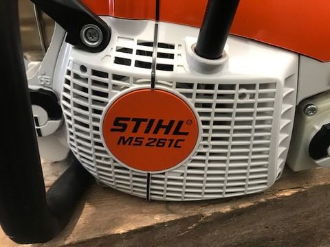 Stihl Motorsäge MS261 C-M 40cm Schwert u. Kette AKTION 2
