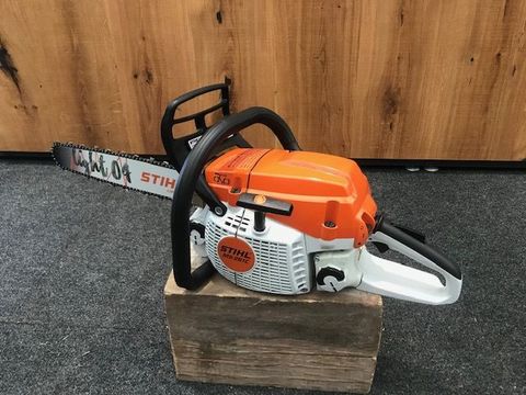 Stihl Motorsäge MS261 C-M 40cm Schwert u. Kette AKTION 3