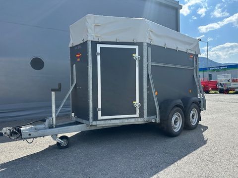 Böckmann Viehanhänger VH 3016/24, gebraucht