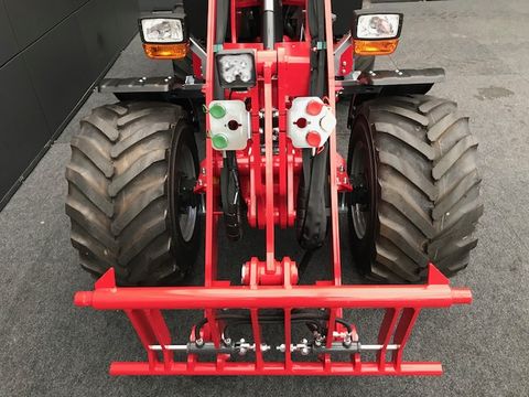 Thaler Hoflader 3448S DPF Kabine 48PS 2.900kg Hubkraft  3