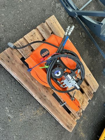 Tiger Hilfsseilwinde, gebraucht 