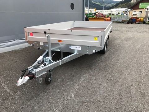 Böckmann PKW-Anhänger Hochlader HL-AL 4121/35F 3,5to      3