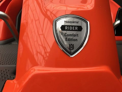 Husqvarna Rider R214TC Comfort Edition 94cm Mähdeck 15,3PS 3