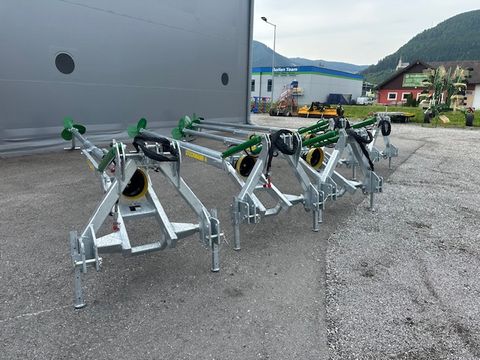 Stockmann Güllemixer 4m oder 5m mit hydr. Einschwenkhilfe
