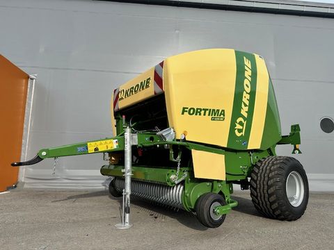Krone Rundballenpresse Fortima F1250MC hydr. Bremse 