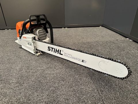 Stihl Motorsäge MS881 mit 75cm Schwert und Kette