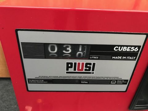 Sonstige Dieselpumpe Cube 56 