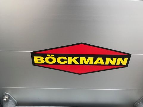 Böckmann Pferdeanhänger Champion R rot-metallic