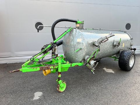 Bauer Güllefass VB30V 3000L, gebraucht 