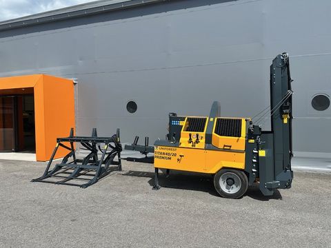 Uniforest Sägespaltautomat Titan 40/20 CD TR Vorführer 2