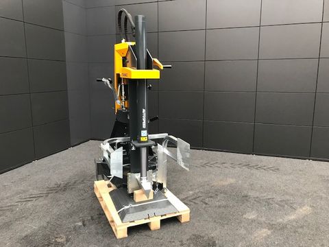 Uniforest Holzspalter Titanium 23CD Zapfwellenantrieb 21to