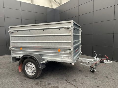 Pongratz PKW-Anhänger EPA 206/12 G-STK, gebraucht 