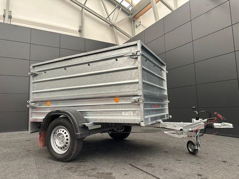 Pongratz PKW-Anhänger EPA 206/12 G-STK, gebraucht