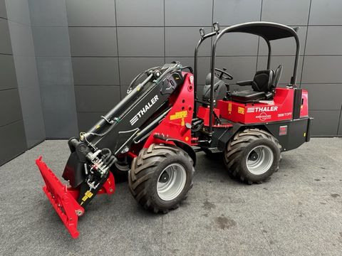 Thaler Teleskoplader 2838T 38PS 2000kg Hubkraft  2