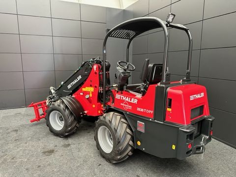 Thaler Teleskoplader 2838T 38PS 2000kg Hubkraft  3