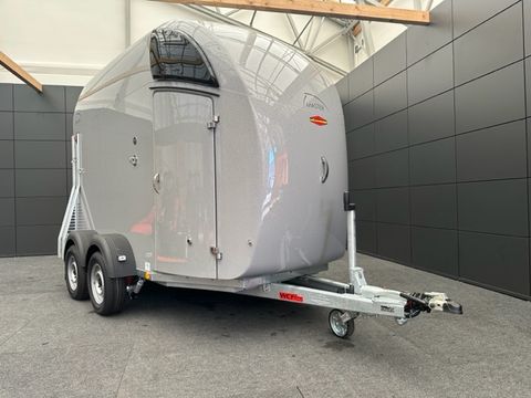 Böckmann Pferdeanhänger Master WCF 2,4to 3,56x1,65m 3