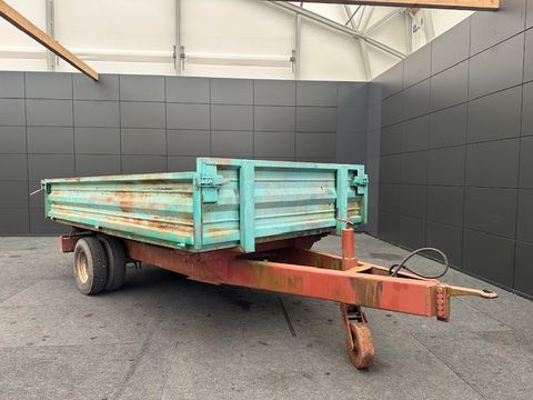 Sonstige Dreiseitenkipper 6to 350x200cm, gebraucht 