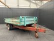 Sonstige Dreiseitenkipper 6to 350x200cm, gebraucht  