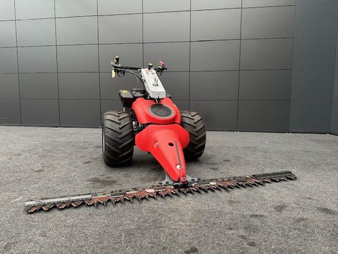 Aebi Motormäher CC36 10PS 190cm Radausschaltung 3