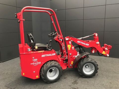 Thaler Hoflader 1220 19PS 750kg Hubkraft