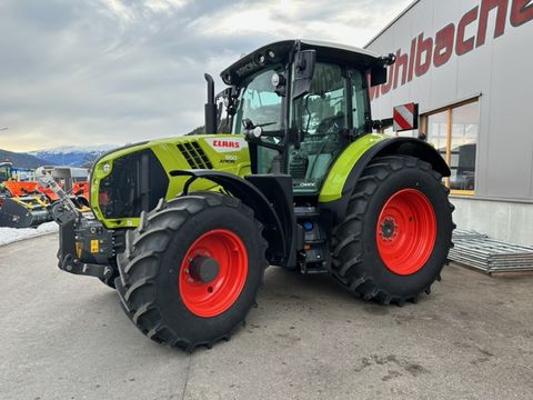Claas Traktor Arion 550 CMATIC Stage V Vorführer