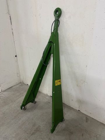 Krone Zugdeichsel zu Krone Bellima  3