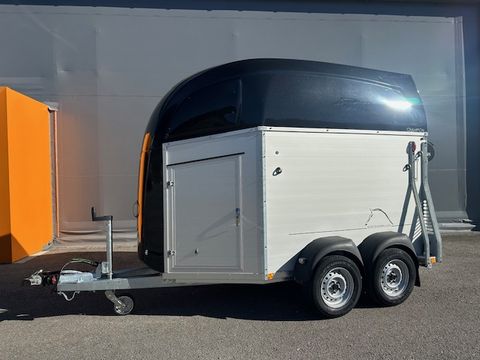 Böckmann Pferdeanhänger Champion R 2,7to 3,28x1,65m  2