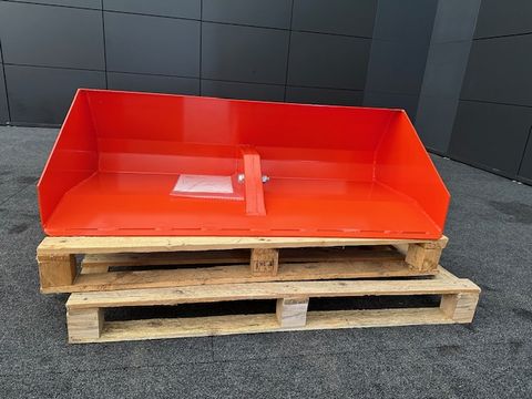 Husqvarna Transportschaufel 120cm zu Husqvarna 500er Serie 2