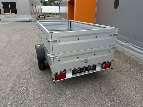 TPV PKW-Anhänger TL-EU3 750kg 2,43x1,23m 