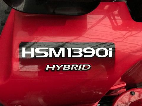 Honda Honda Schneefräse Hybrid HSM1390iTDR 92cm 11,8PS