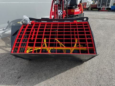Betonmischschaufel 1,40 oder 1,60m 3