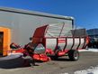 Gruber Ladewagen proALP 350T 35m³ Druckluftbremse 
