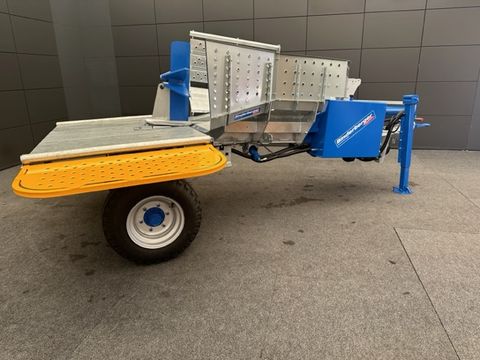 Binderberger Liegendspalter Gi33Z superspeed Fahrwerk 33to 3
