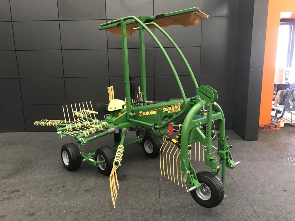 Krone Kreiselschwader S380 Highland  3