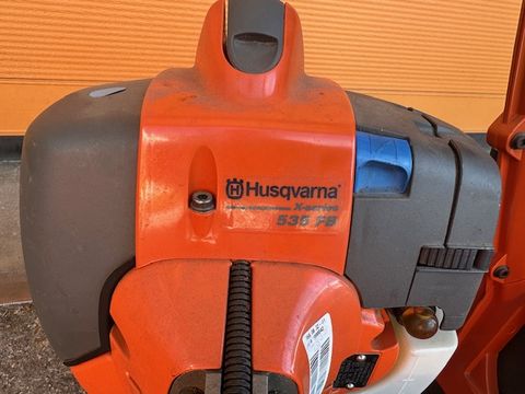 Husqvarna Hochentaster 535FBx rückentragbar, Vorführgerät  2