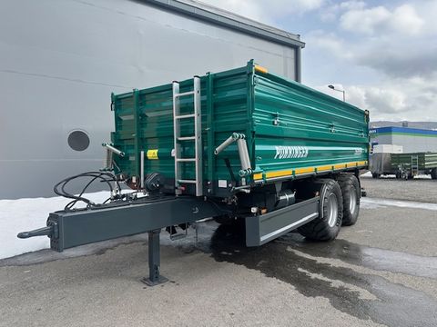 Pühringer Tandem-Dreiseitenkipper 5225T 5,2x2,4/2,48m 18to 3