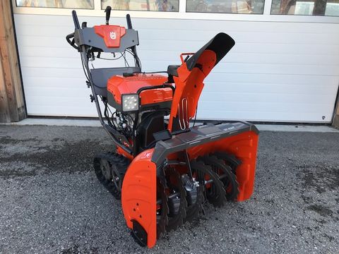 Husqvarna garden snow ploughs – used and new for sale 