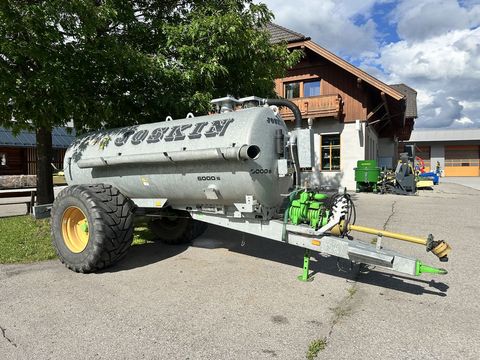 Joskin Alpina 6000S, gebraucht 