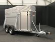 Böckmann Viehanhänger VA 3016/24 Alu 2,4to 3,05x1,65m 
