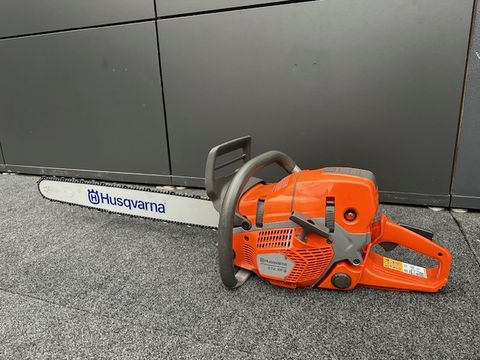 Husqvarna Motorsäge 572XPG 70cm, gebraucht 