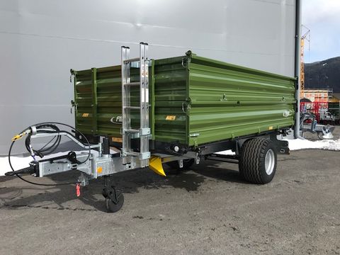Fliegl Einachs-Dreiseitenkipper EDK 70 Fox 4x2,22m 7to 2