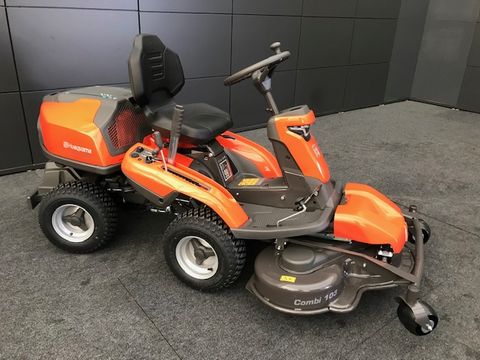 Husqvarna Rider R316TsX AWD mit 103cm Mähdeck 13,14PS 2